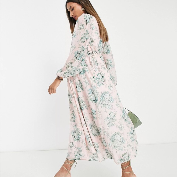 Queen B maternity dress - Picture 2 of 4